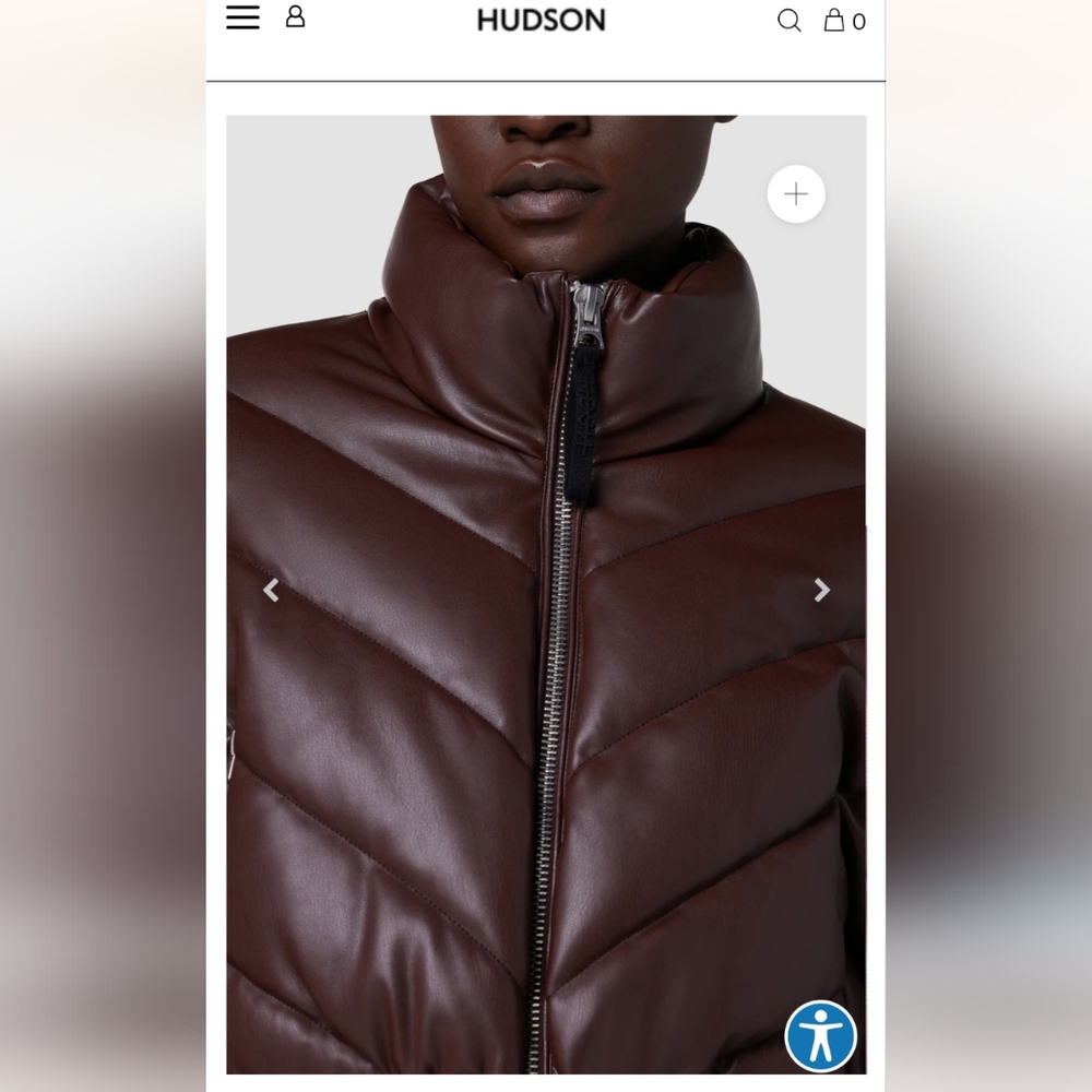 Puffer jacket